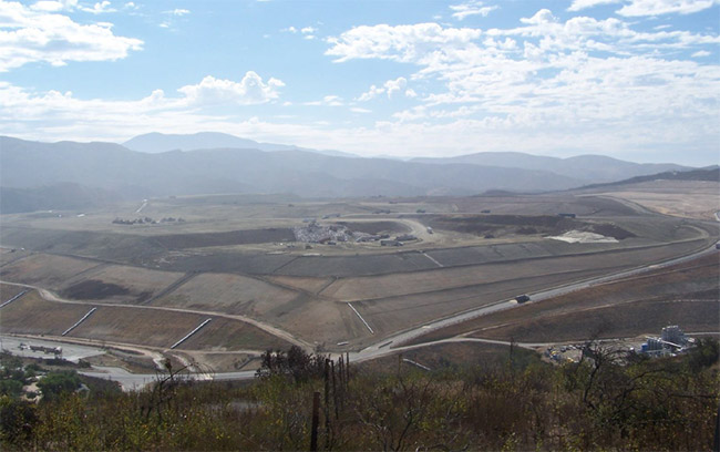 Frank R. Bowerman Landfill