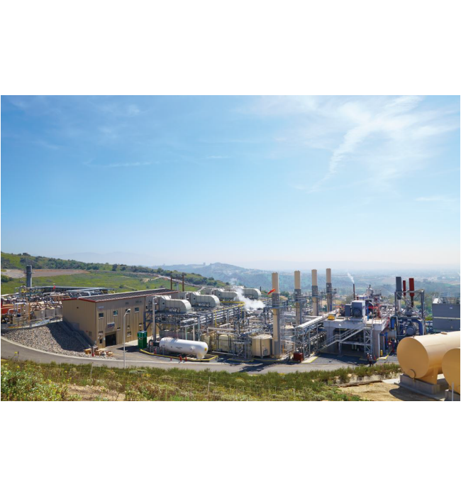 Landfill Gas to Energy