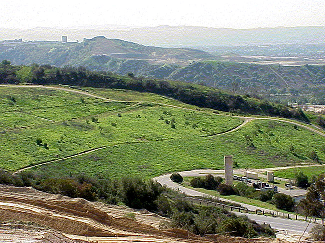 Olinda Landfill