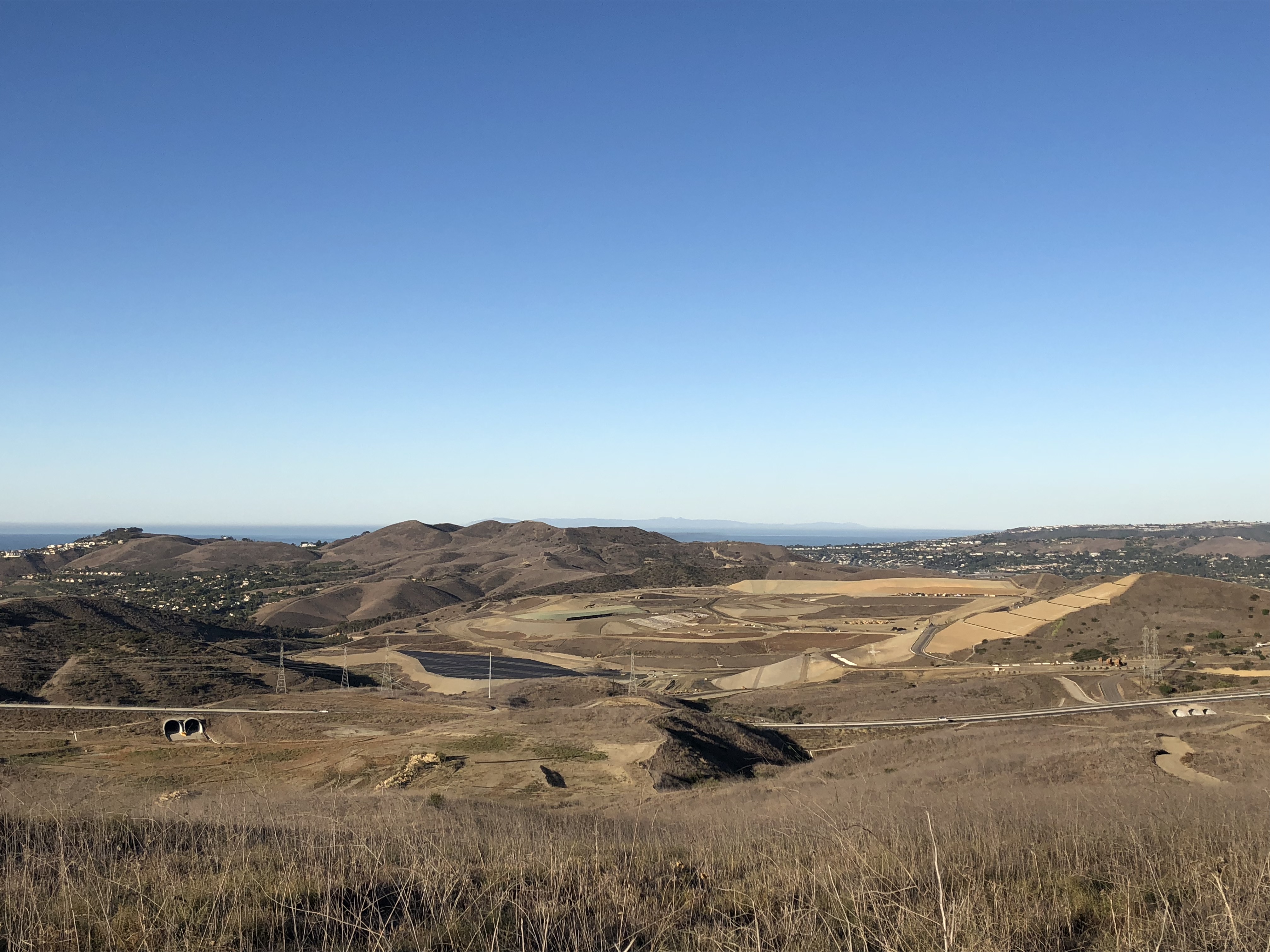 prima landfill overlook