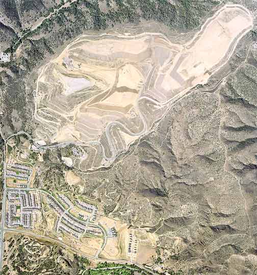 Olinda Alpha Landfill