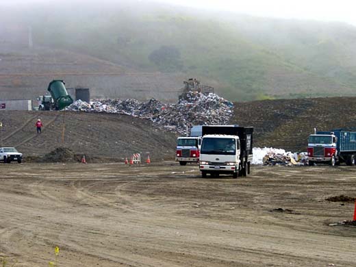 Prima Deshecha Landfill