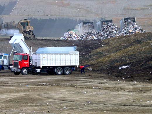 Prima Deshecha Landfill