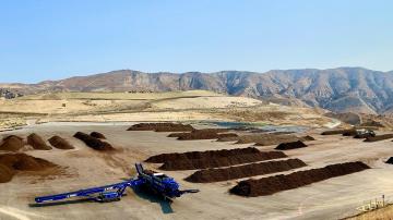 Bee Canyon Greenery_Birds Eye