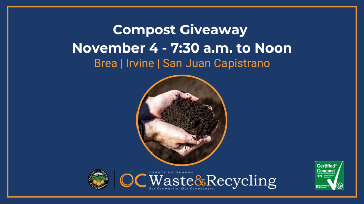 Compost Event November 5