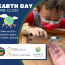Earth Day and OC Public Libraries