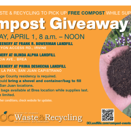 April Compost Event