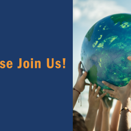 Please Join Us for Climate Action Plan