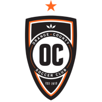 OC soccer club logo