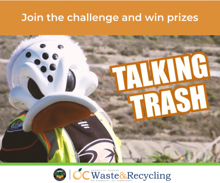 Talking Trash Trivia Challenge