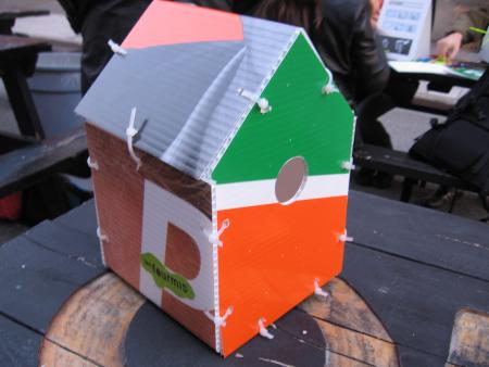 Bird house