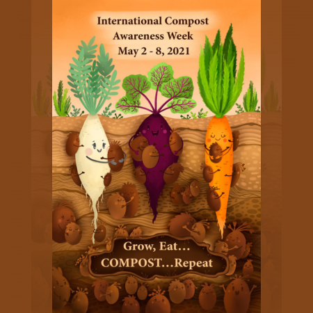 International Compost Awareness Week 2021