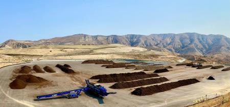 Bee Canyon Greenery_Birds Eye